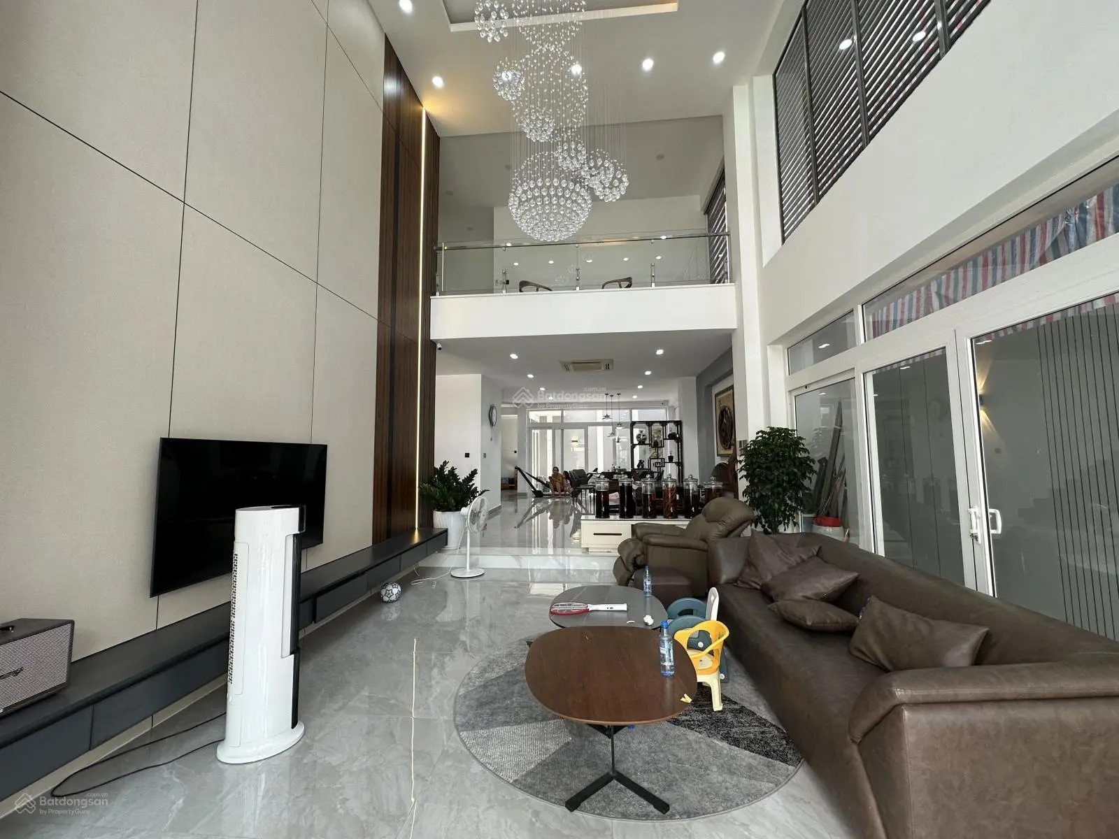 Biệt Thự cao cấp Làng Đại Học, Phước Kiển, Nhà Bè - Cần bán gấp 27.8 tỷ Giảm tiếp 25.2 tỷ
