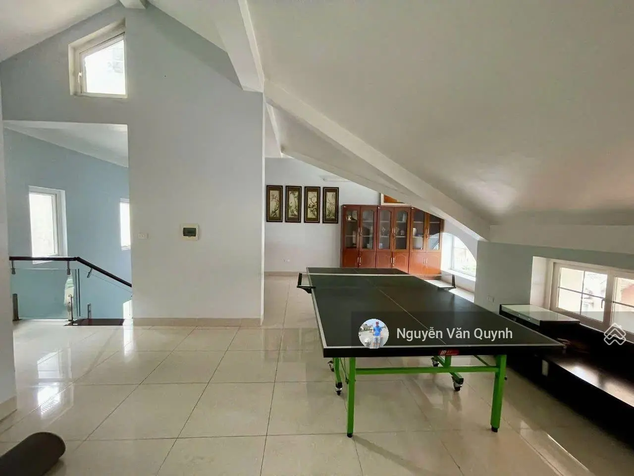 Chính chủ bán biệt thự Cầu Giấy 95m2 xây 4 tầng mt 8m full đồ, thang máy, gara ôtô 32 tỷ, sổ sẵn gd