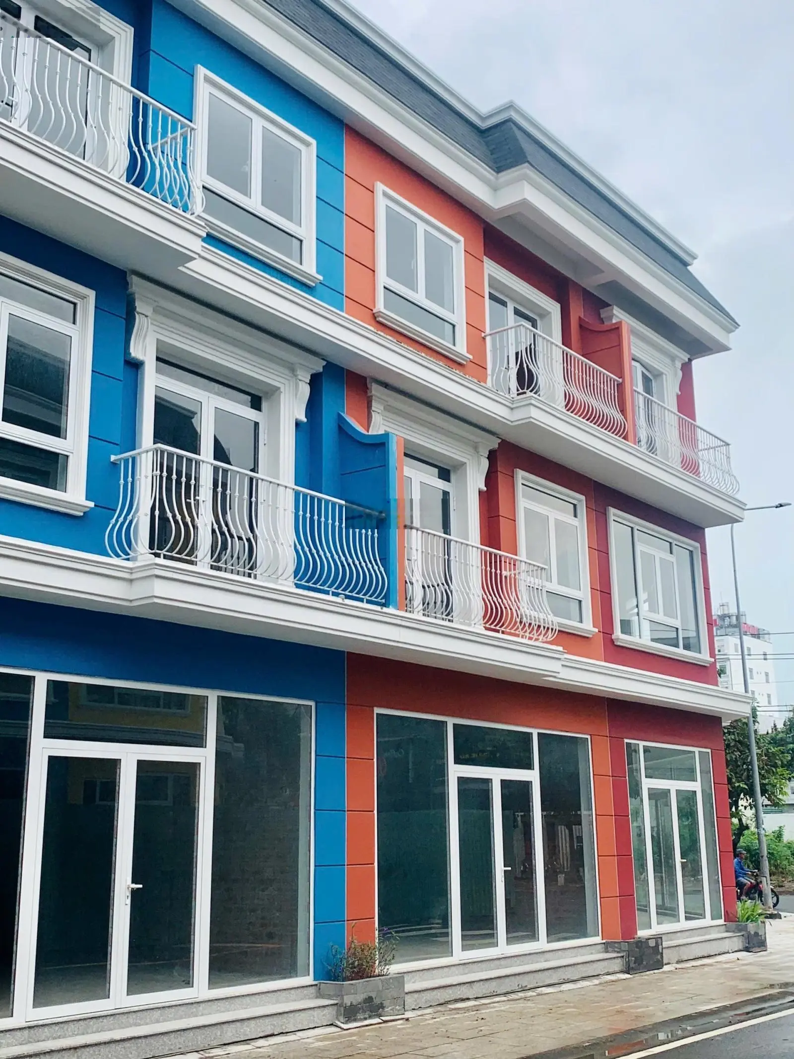 Bán shophouse cực chất tại Bạc Liêu Riverside Commercial Zone, 4,65 tỷ, 99m2