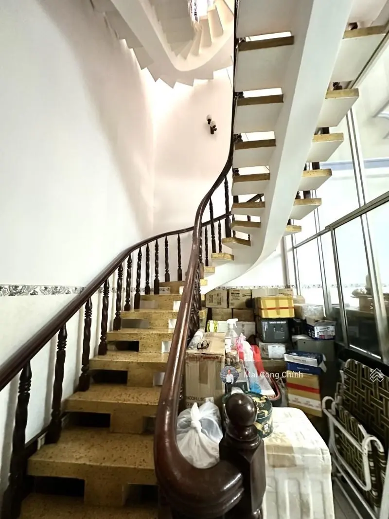 Mời đầu tư, mặt tiền ngay ngã 4 Bảy Hiền, 175m2, ngang 6.1m, 3 tầng, 6PN, vị trí kinh doanh