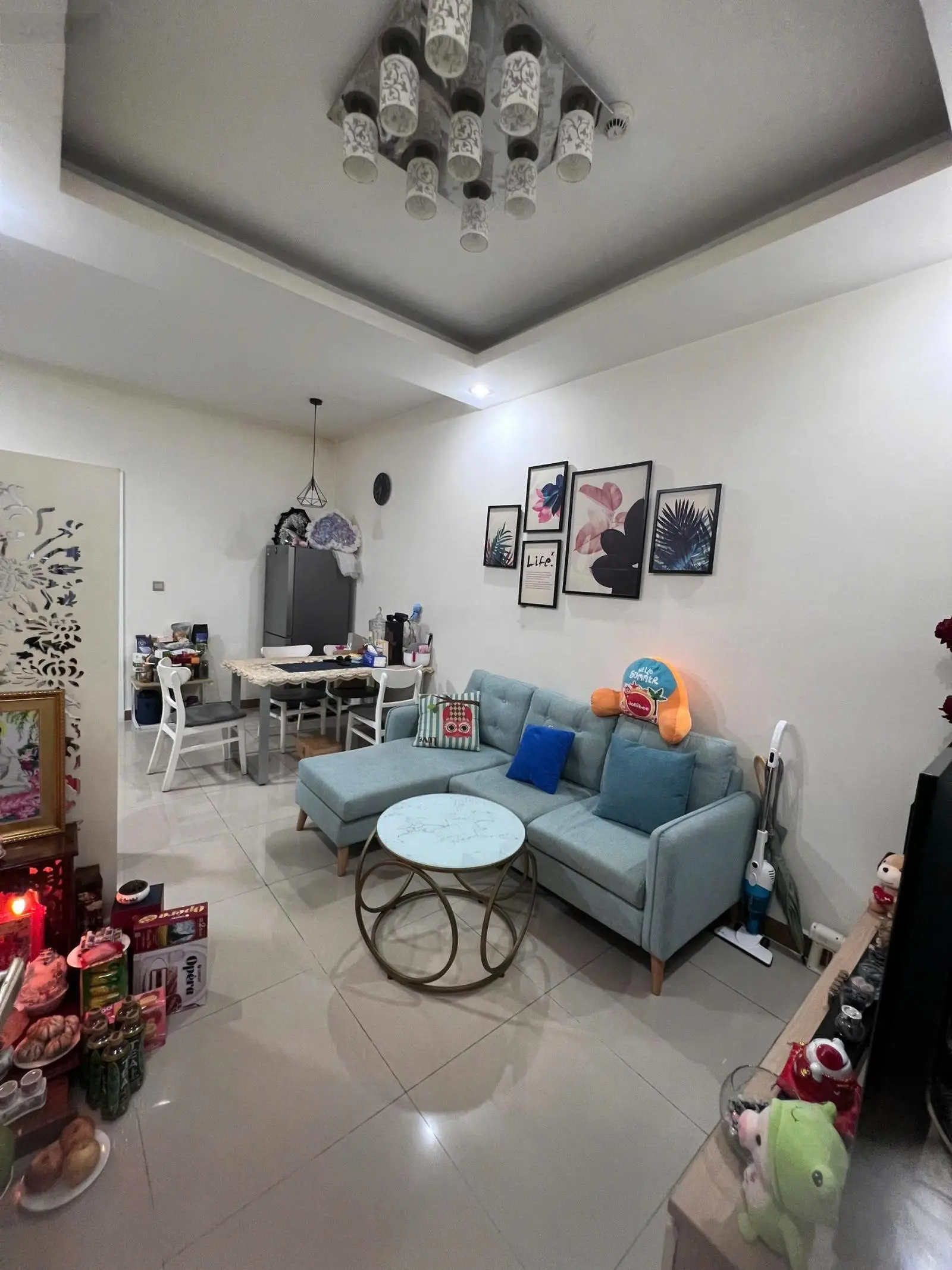 Siêu phẩm duy nhất tại the era town, bán căn hộ 1 pn, giá 1,8 tỷ vnd, diện tích 45m2 bán full nt