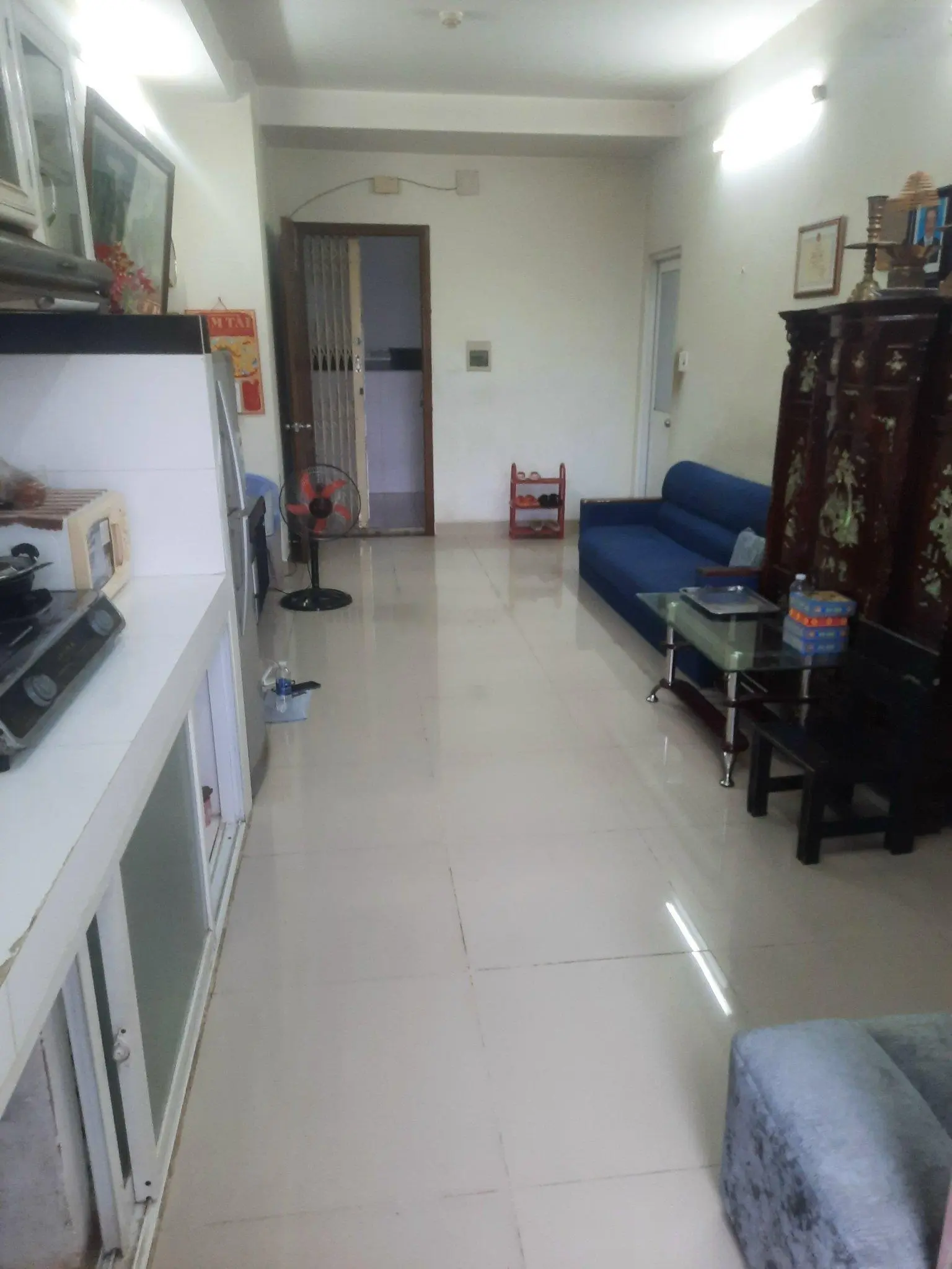 Công ty Cường Thịnh - ngay dự án. Chuyên CH Belleza, DT 60m2, 2PN, 1WC, giá 1.950 tỷ, có nhiều căn