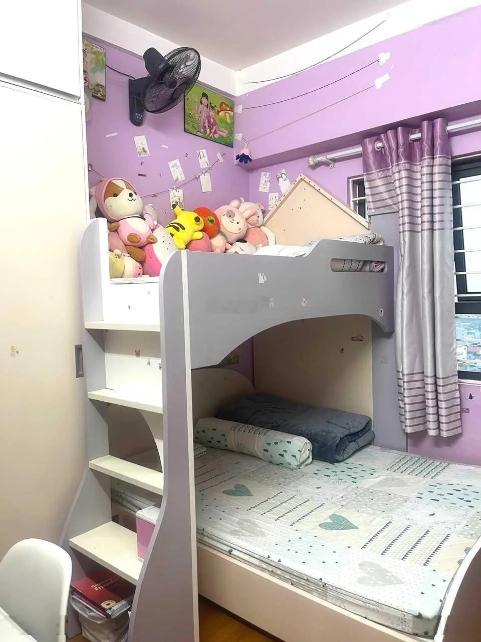 Bán căn 2 phòng ngủ 2 vệ sinh đẹp nhất tòa