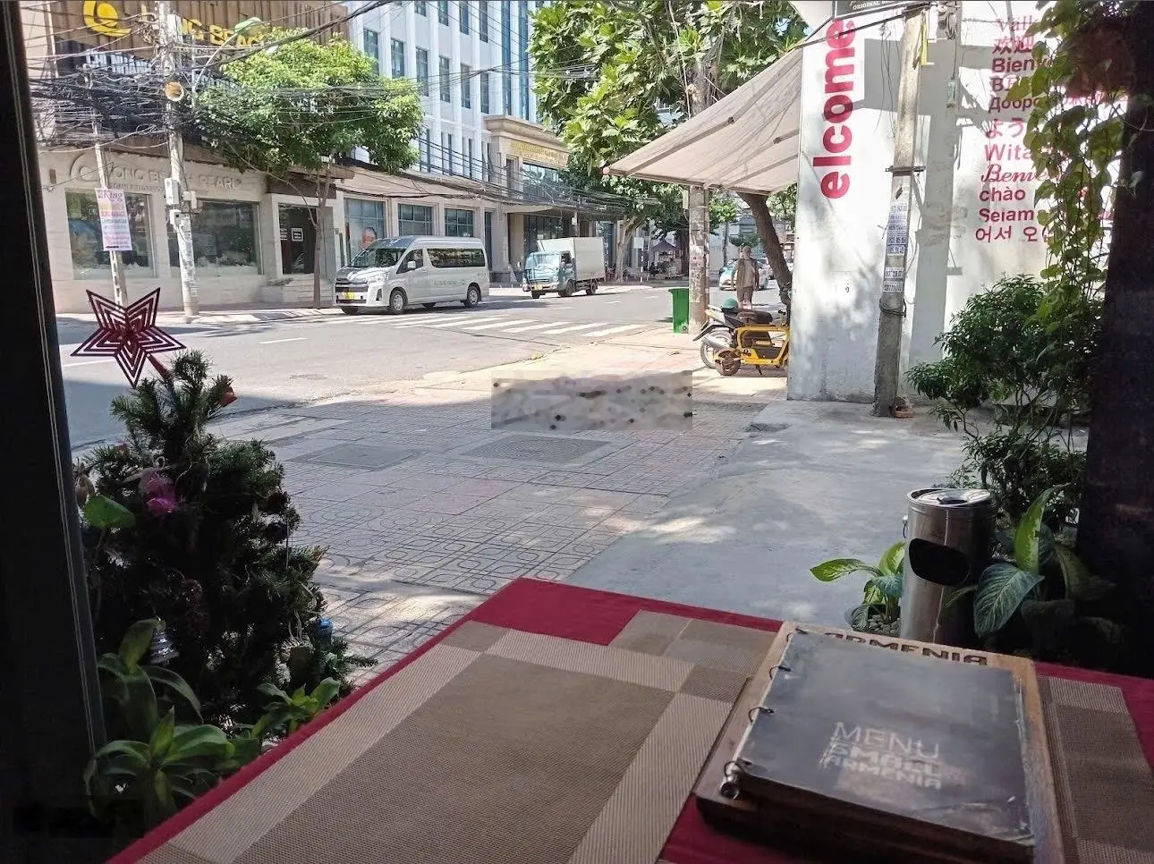 Căn góc 2 mặt đường Nguyễn Thiện Thuật và 1 mặt hẻm otô thông Hùng Vương | Phường Lộc Thọ