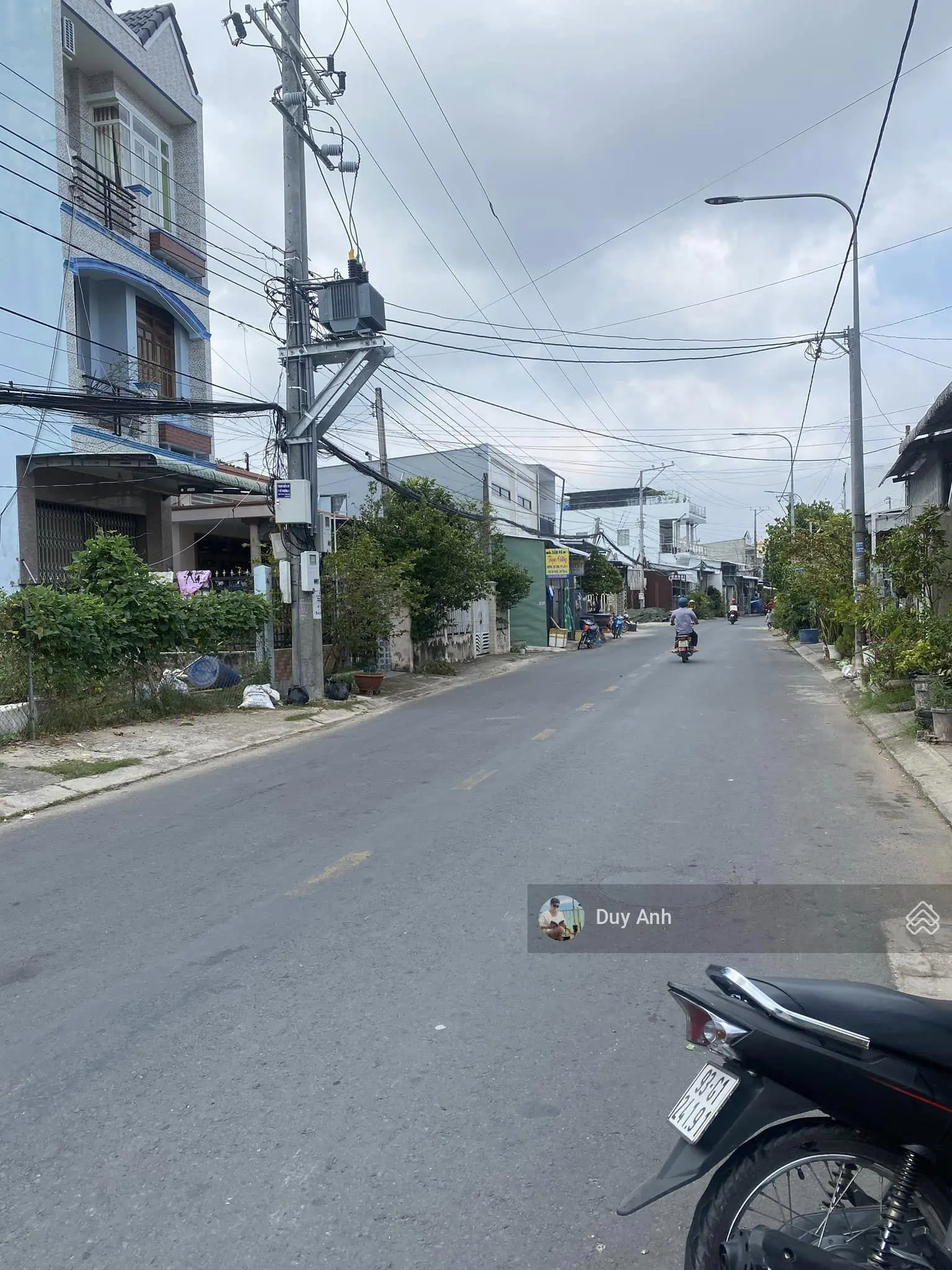 Bán nhanh lô đất cách trường Lê Lợi, đường Nguyễn Bình, Nhơn Đức, Nhà Bè 120m2/750tr SHR, full thổ