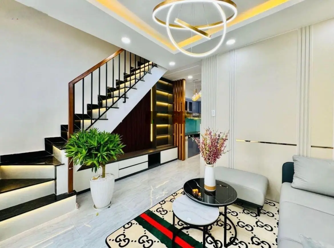 Nhà giá cực ngộp HXH Tân Sơn, Gò Vấp - 2 tầng - 43m2 - 2T350 - 2PN 2 NVS