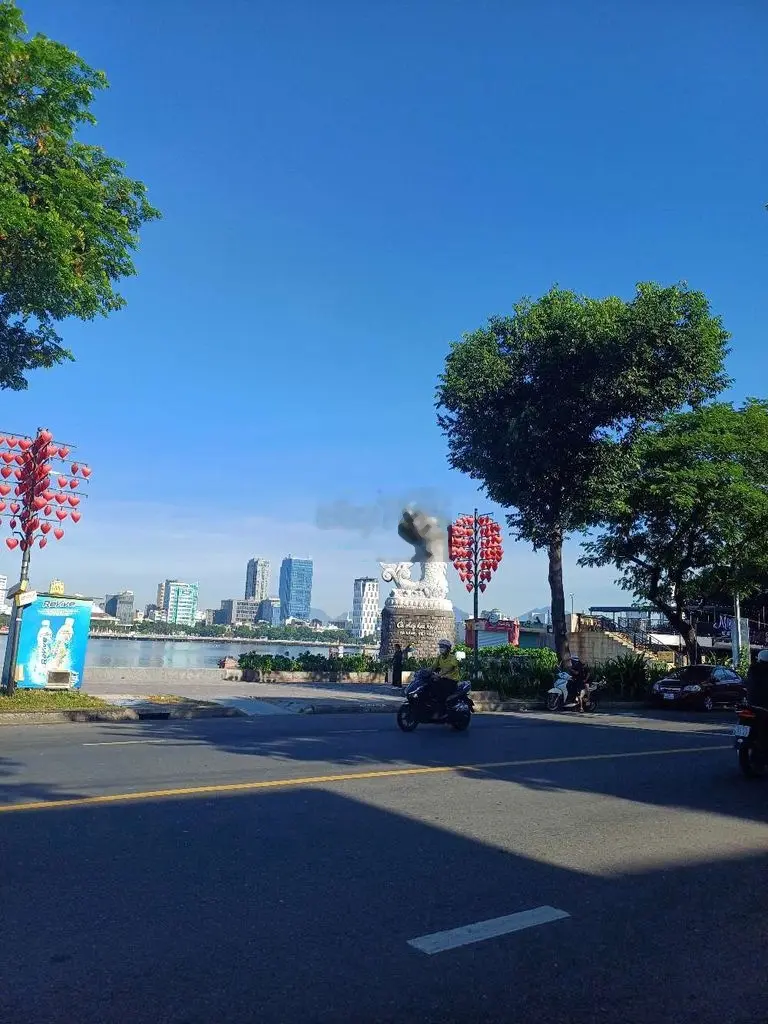 Bán đất tặng luôn 2 ngôi nhà c4, khu phố Tây An Thượng_ đà nẵng, 72m2.