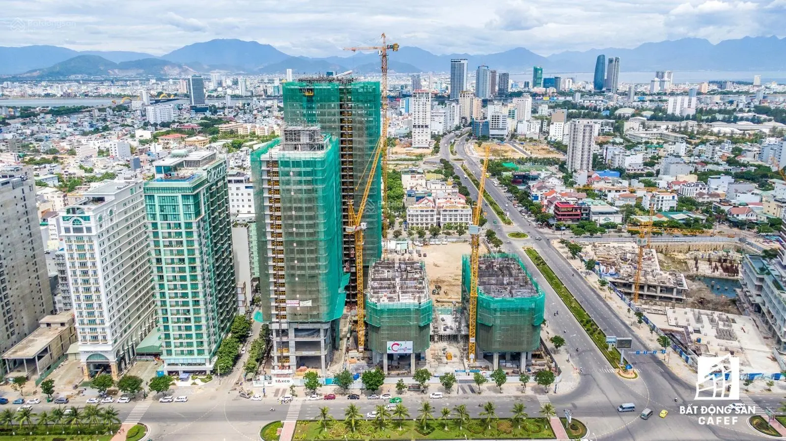 Bán nhanh 5 tòa khách sạn - Boutique gần biển Mỹ Khê, Đà Nẵng
