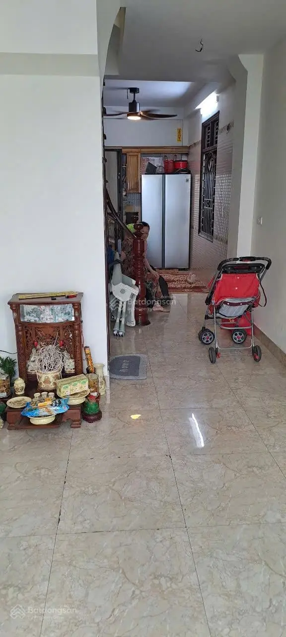 Hiếm! Bán nhà Xóm Giếng, Cổ Điển A, 34m x 4 tầng ô tô