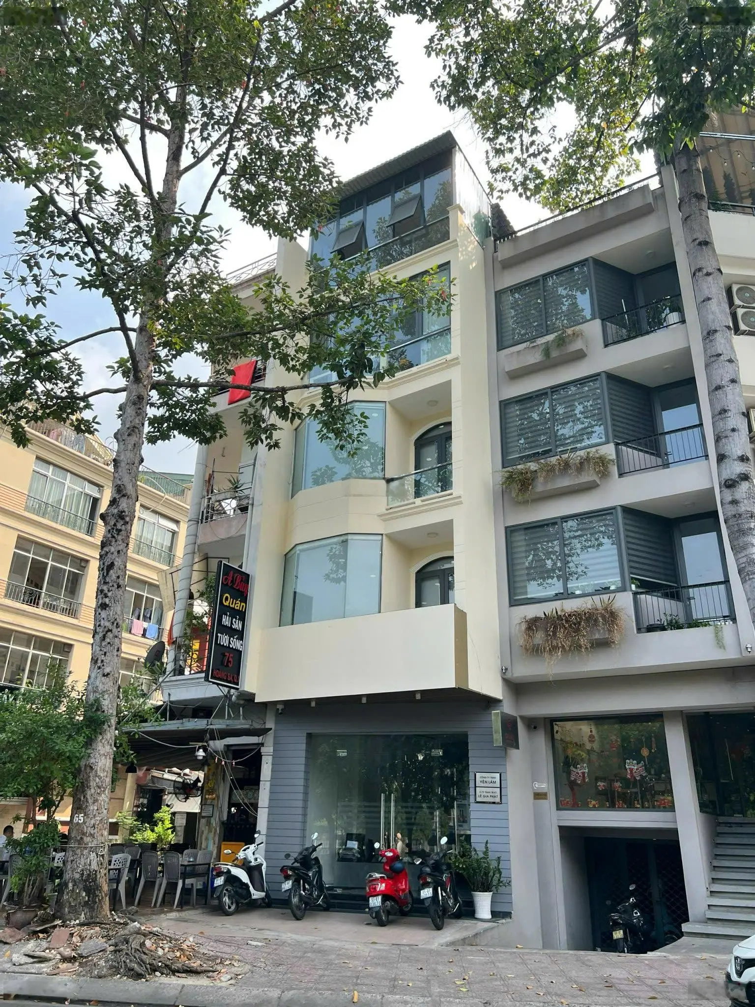 Hàng mới mặt tiềnNguyễn Thị Minh Khai P. NCT Quận 1 5.6x28m KC: Hầm 7 Tầng HĐT: 153tr/th Giá: 55 tỷ