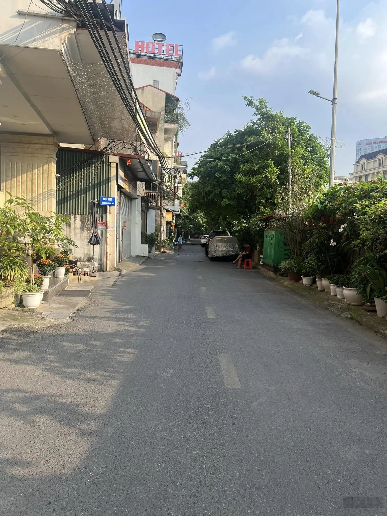 Bán nhà mặt phố Hồng Hà, 20 tỷ, 132 m2, uy tín, Hot!