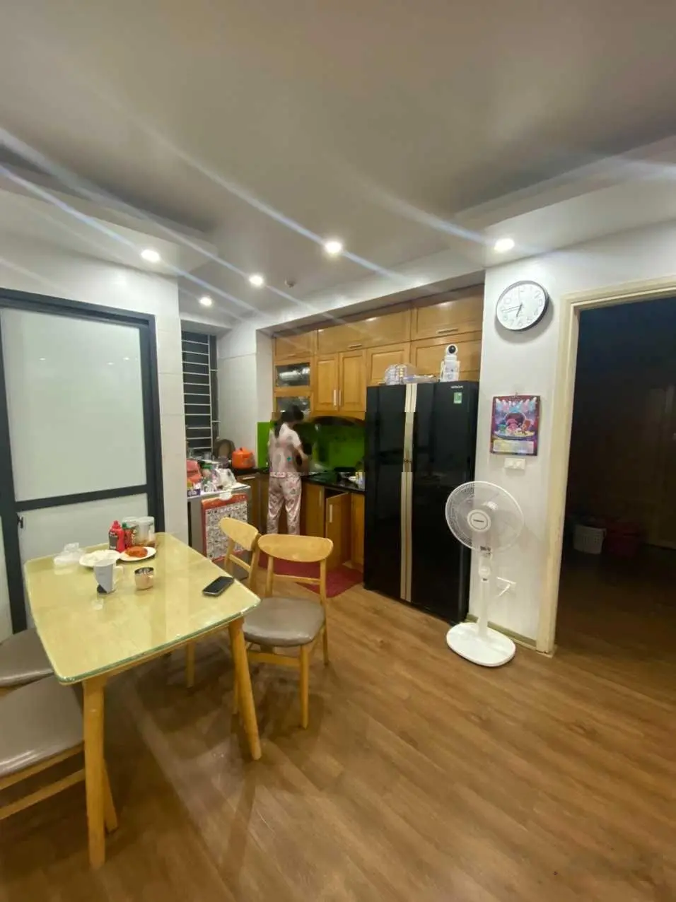 Chính chủ bán căn 81m2 toà nhà CT2B tầng trung - Khu đô thị Tân Tây Đô