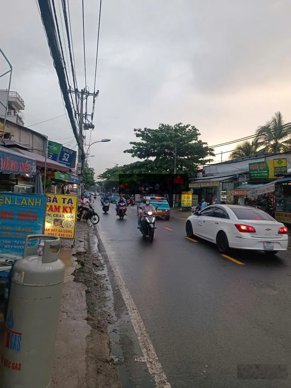 Nhà 132m mặt tiền đường bình chiểu - 9 tỷ thương lượng