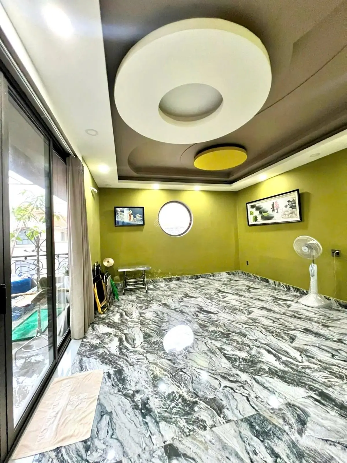 Biệt thự Khu Him Lam - Quận 7 - 200m2 - 5 tầng - có hầm đỗ xe - Giá 55 tỷ