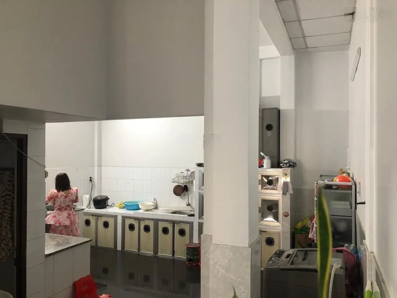 5x16 (78m2) ngay KDC An Sương, 1 trệt 1 lầu, xe hơi ngủ trong nhà, gia 5ty1 tl