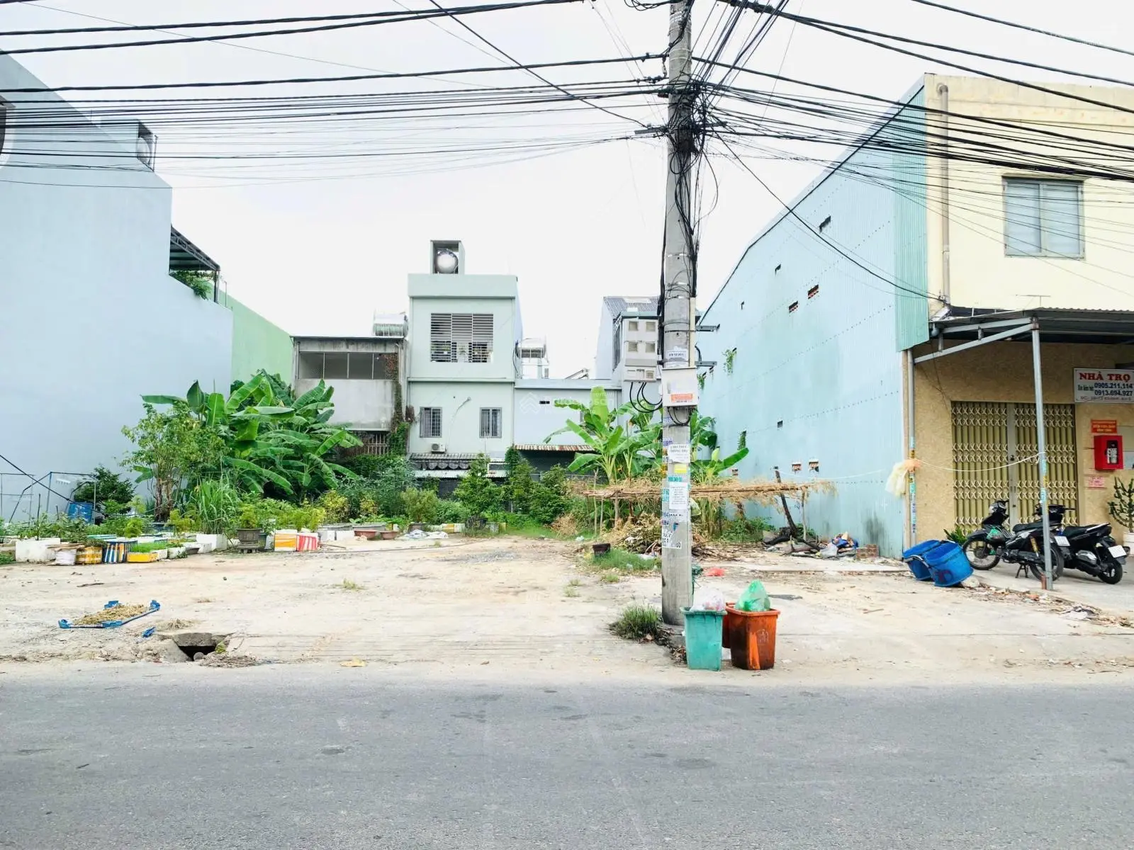 Bán đất Khánh An 5, đường 7m5 khu bộ đội 532, gần chợ Hòa Khánh