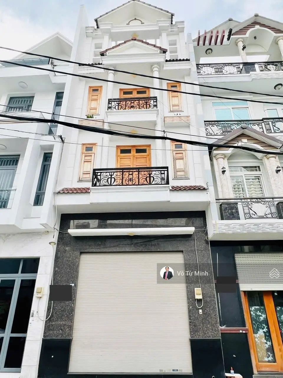 Khu phân lô đẹp nhất p15 tân bình, hcm 5 tầng, mặt tiền 5.1m - giá 9 tỷ 3 tl