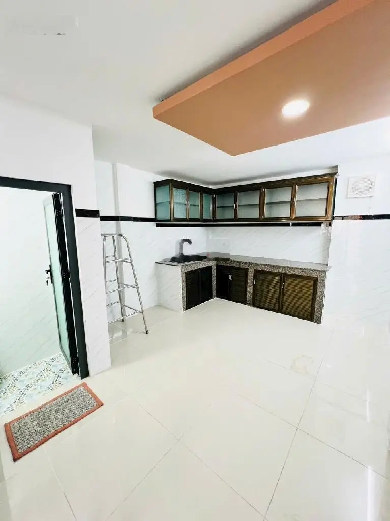Bán nhà mặt tiền tth 09, gần bệnh viện q12, 50m, 2 tầng, chỉ 5.05tỷ