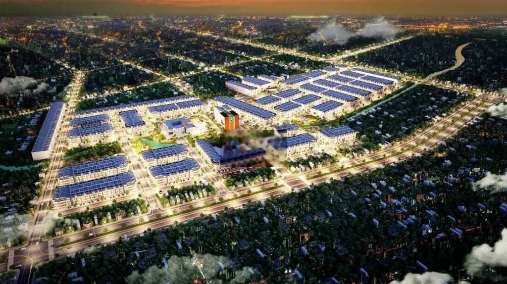 CƠ HỘI ĐẦU TƯ VÀNG - NHÀ PHỐ - ĐẤT NỀN LONG AN - GIÁ RẺ - SHR