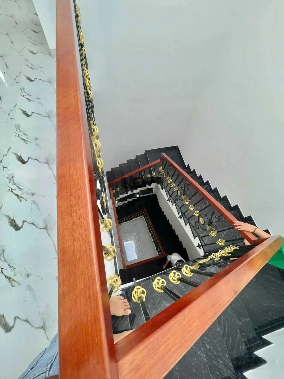 Nhà mới 3 tầng hiện đại KĐT Hà Quang 2, tp Nha Trang 7 tỷ 5