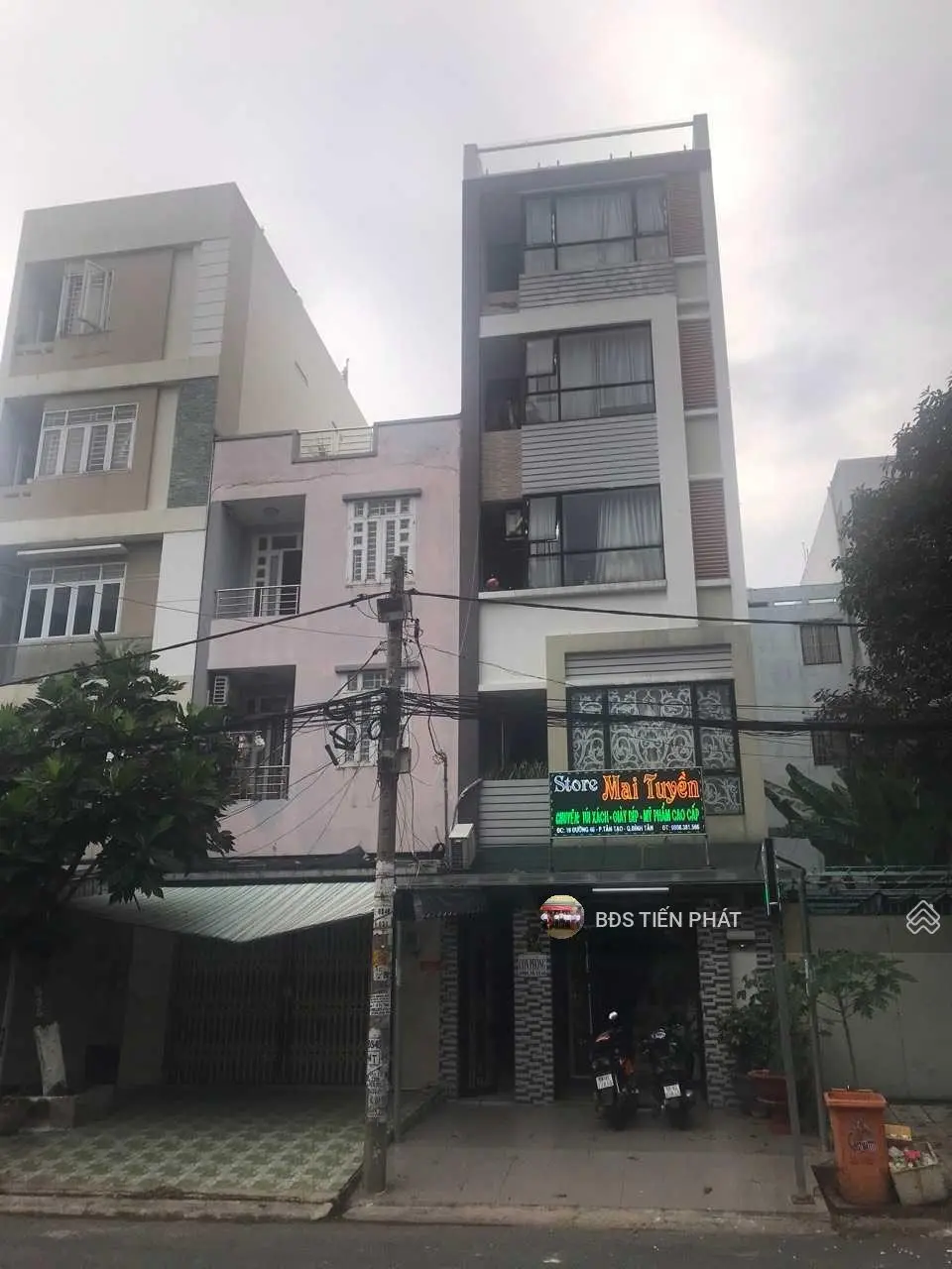 Khu Tên Lửa - Nhà đẹp 5 tầng 90m2 giá 12.5 tỷ diện tích: 5 x 18m