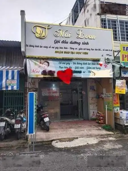 Nhà mặt tiền đường Đinh Liệt đang có hợp đồng thuê 10 triệu ngay chợ