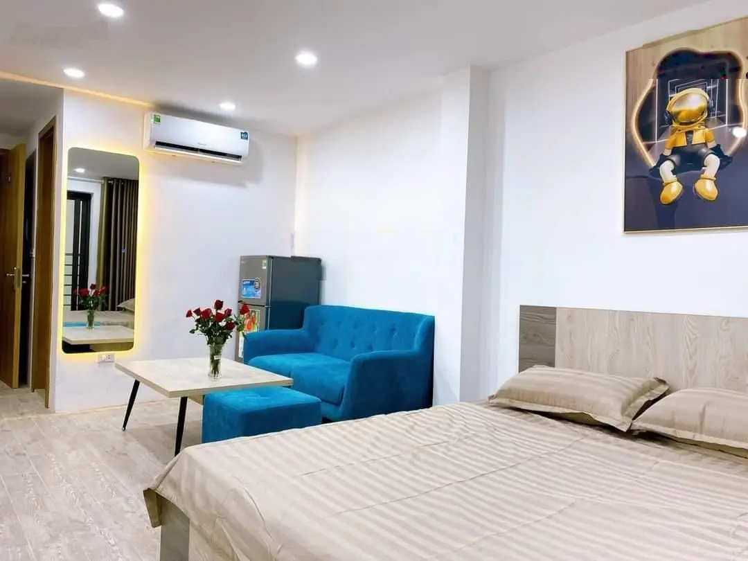 Siêu phẩm dòng tiền 150tr/tháng - Đào Tấn, Ba Đình 128m2, 8 tầng, MT 8m, thang máy, phố vip
