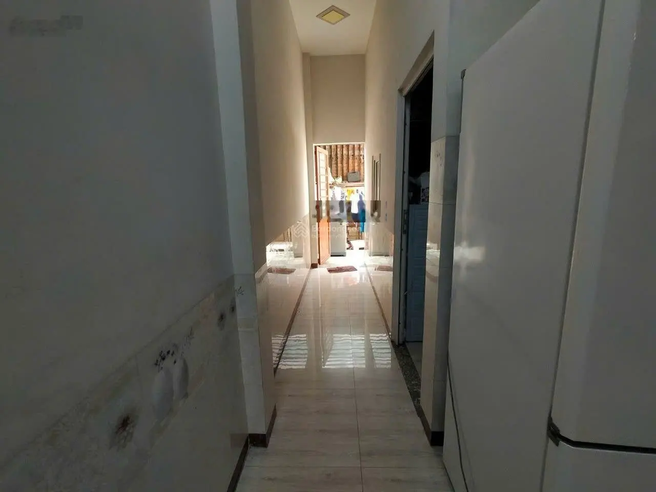 Nhà phố 107m2 mặt tiền kinh doanh gần làng đại học và BigC Go TP. Dĩ An