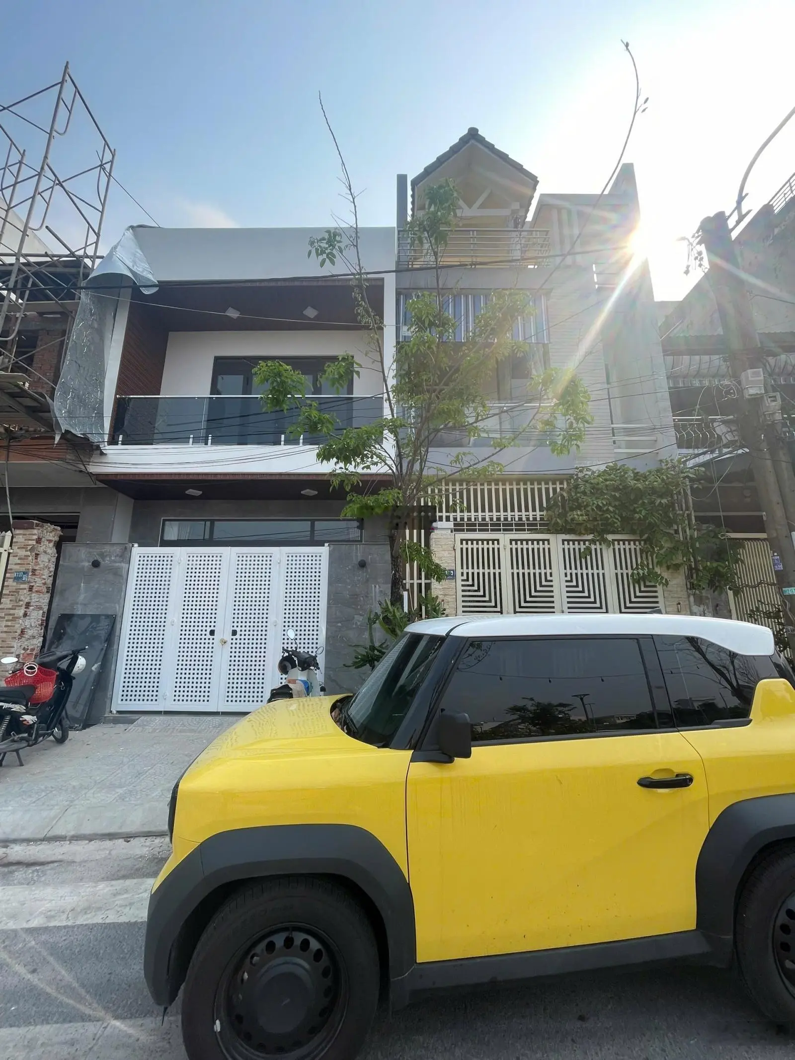 Bán nhà 2 tầng mặt tiền gần chợ Kỳ Đồng Quận Thanh Khê 94m2 giá 6,3 tỷ