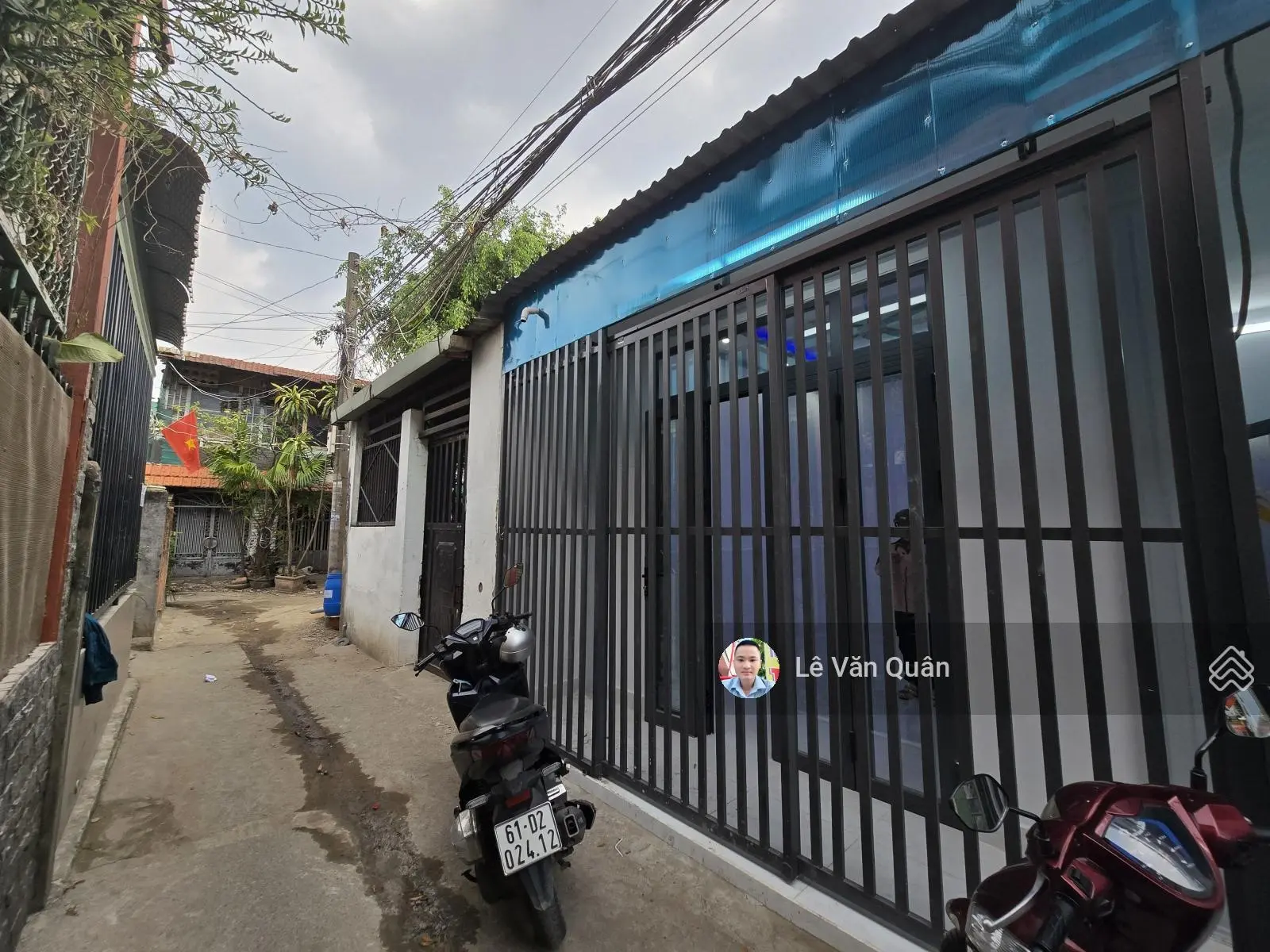 Bán rẻ nhà bình an dĩ an gần thủ đức