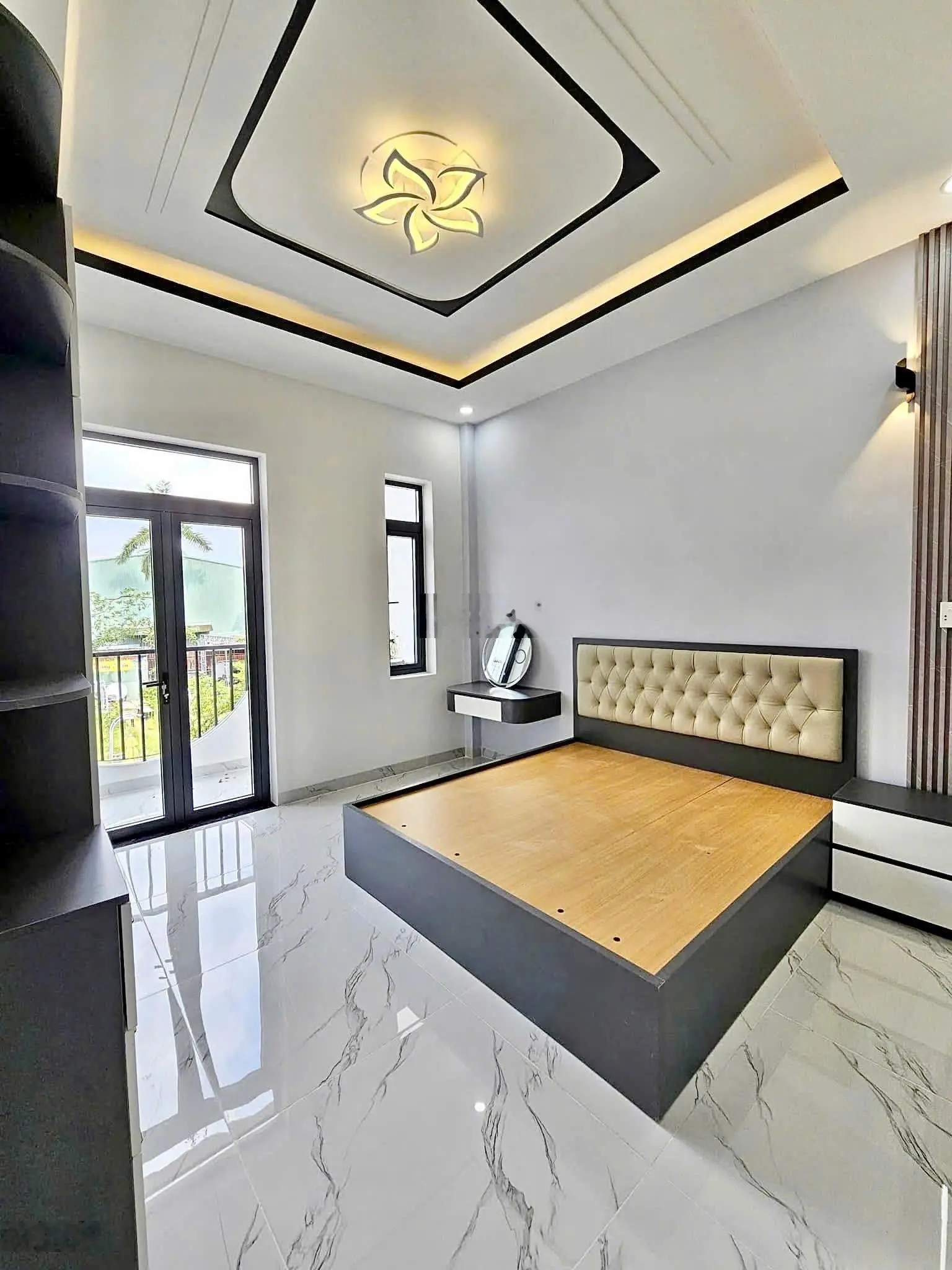 Bán nhà 2 tầng ngay ĐH Lạc Hồng, KDL Bửu Long. Sổ hồng thổ cư 95m2