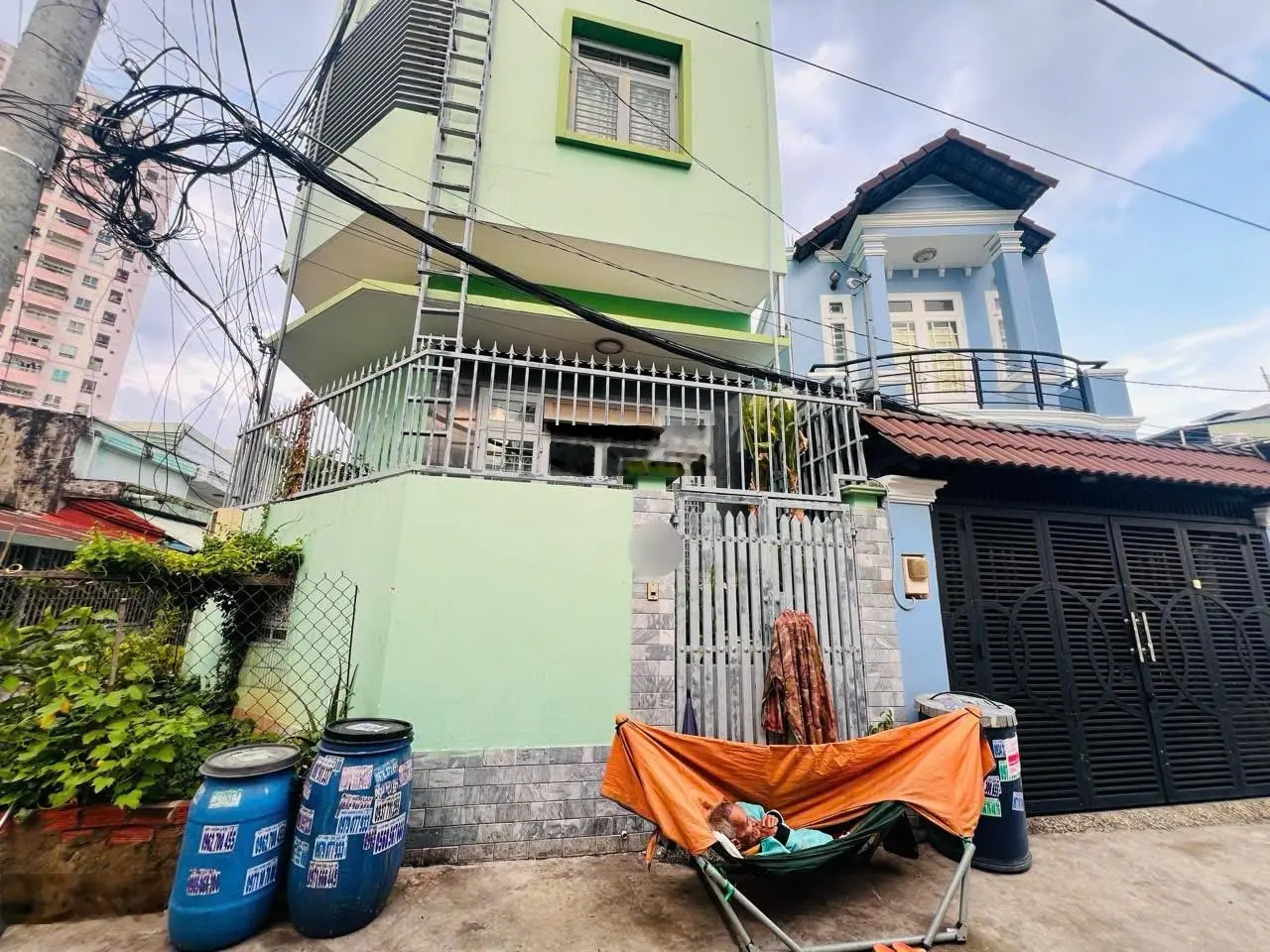 Giá 6,7 tỷ cho căn nhà tại Đường Số 9, Phường Linh Tây, Thủ Đức, 84 m2 hẻm xe hơi rộng