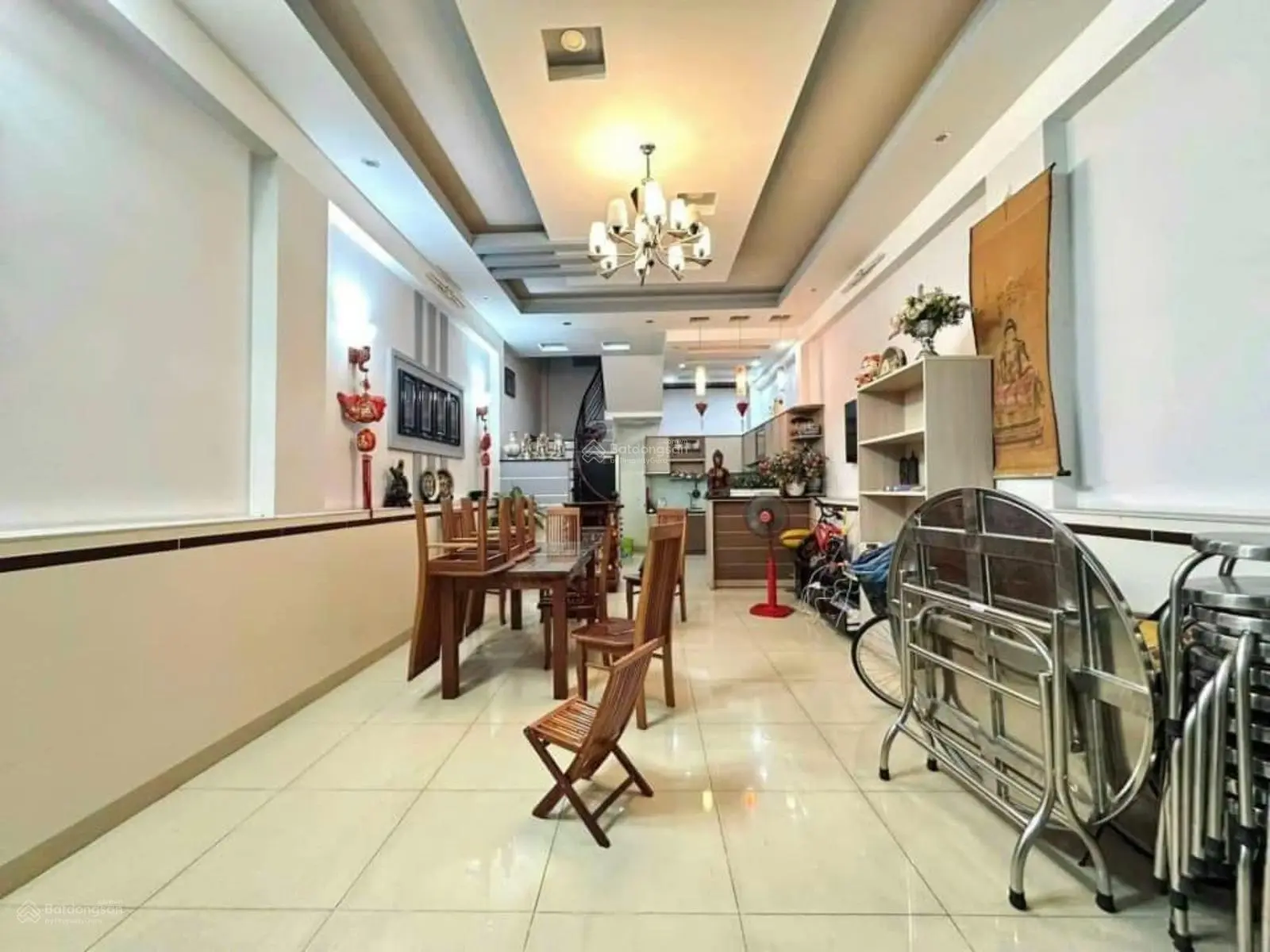 Bán nhà đường Nguyễn Đình Chiểu, Quận 3, 1 trệt 1 lầu, 48m2 SHR
