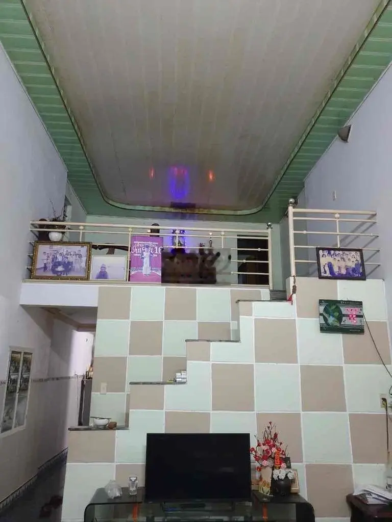 NHỈNH 2 NHÀ C4 GÁC LỮNG, 62M2 PHẠM VĂN NGHỊ THANH KHÊ
