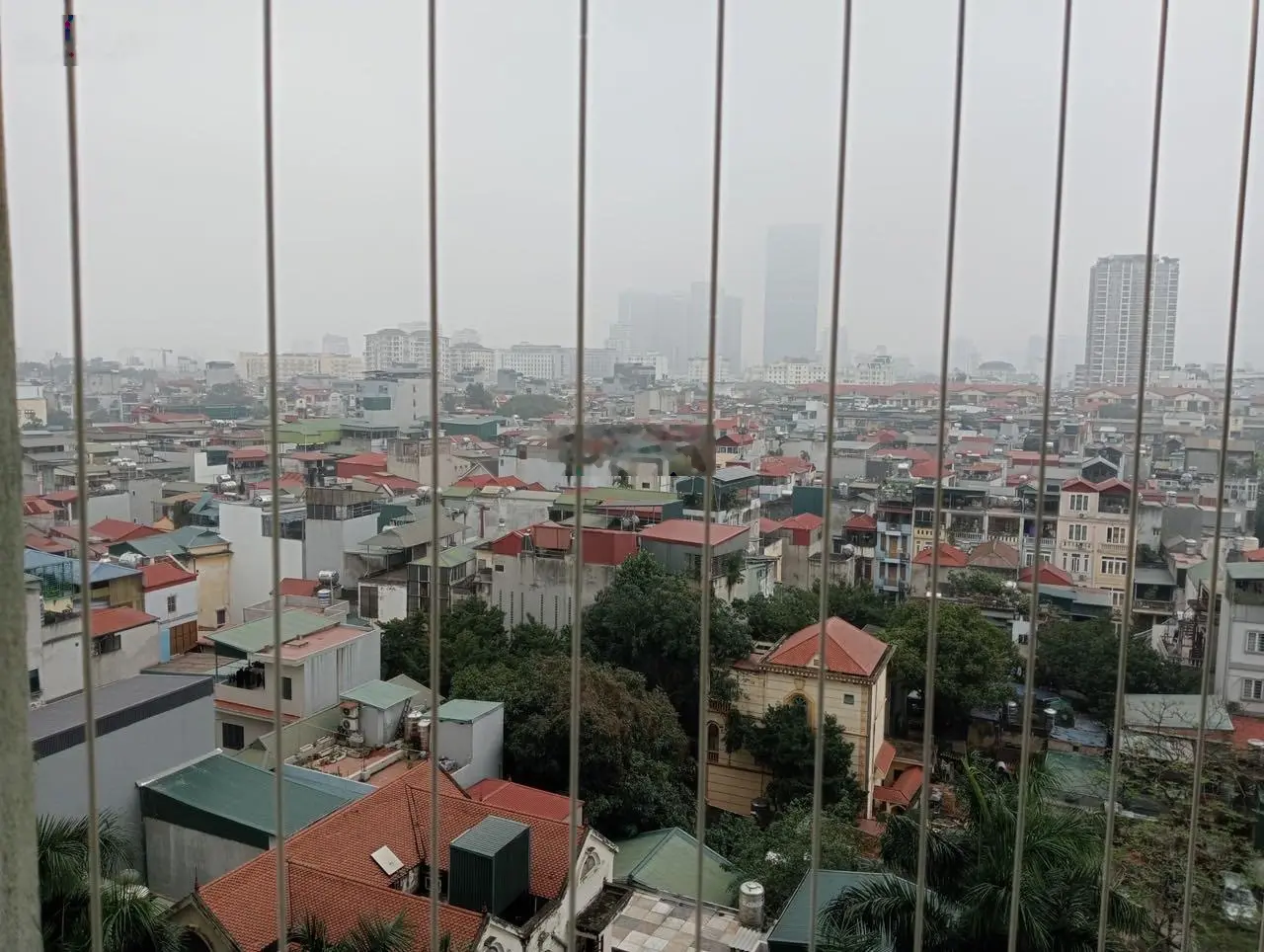 Bán căn hộ chung cư 671 Hoàng Hoa Thám, Ba Đình. 4,8 tỷ