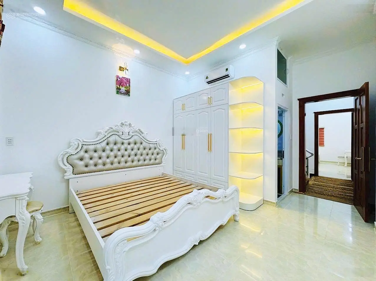 Bán nhà hẻm xe hơi 1806 Huỳnh Tấn Phát - Thị trấn Nhà Bè