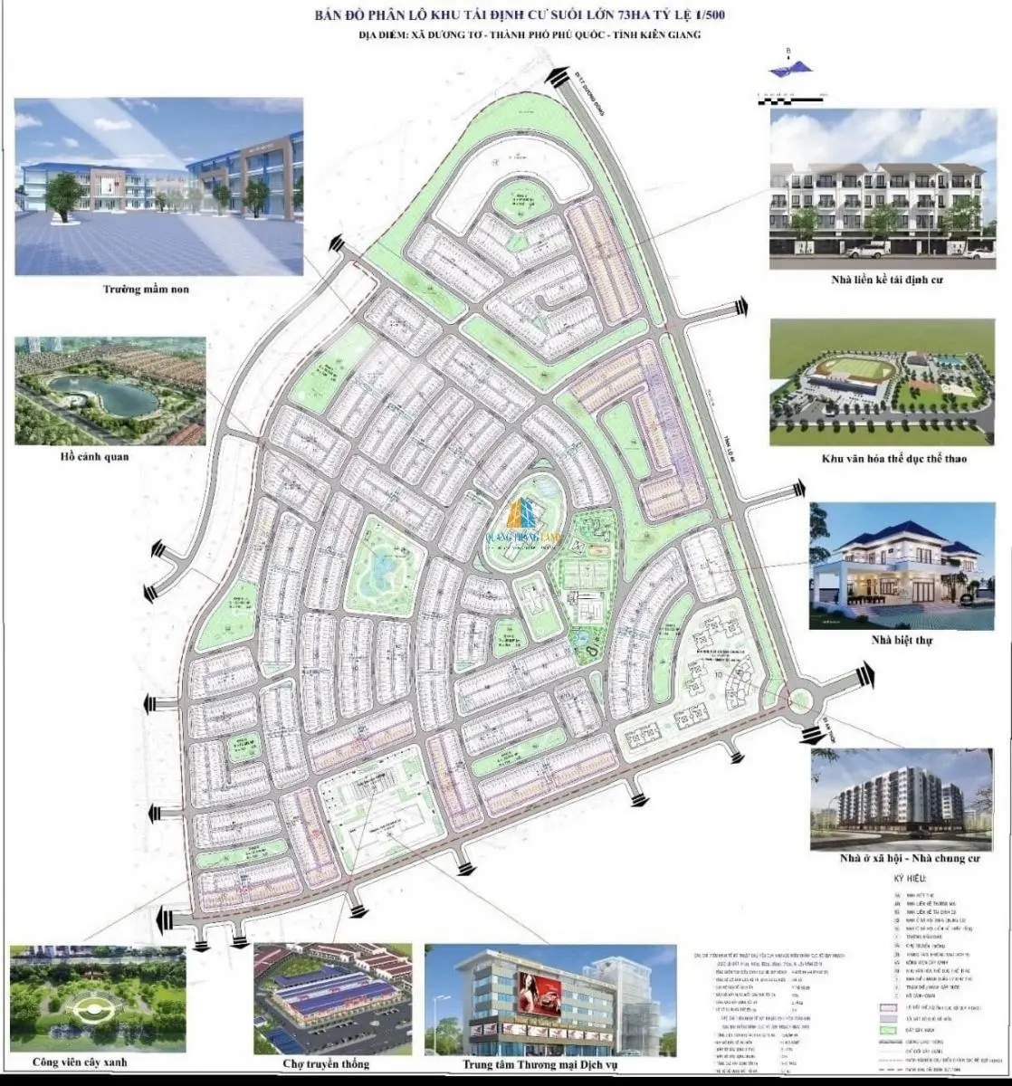 Hàng độc tại TĐC Suối Lớn - bán đất đối diện trường học 128m2, giá 3,9 tỷ vnd