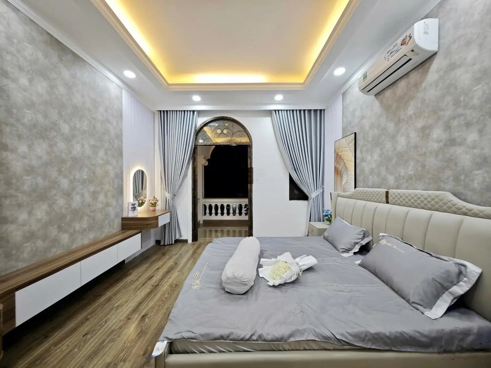 DUY NHẤT 1 CĂN NHÀ MT Nguyễn An Ninh TP Dĩ An 90m2 1T1L sổ riêng phù hợp kinh doanh ngay TTHC Dĩ An