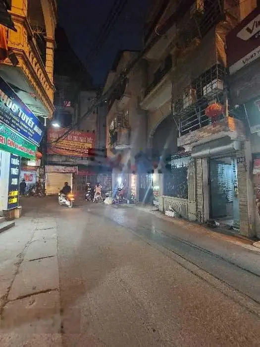 BÁN NHANH 72M2 MẶT TIỀN 4M . PHỐ NGUYỄN CHÍNH. GIÁ MONG MUỐN 9 TỶ.