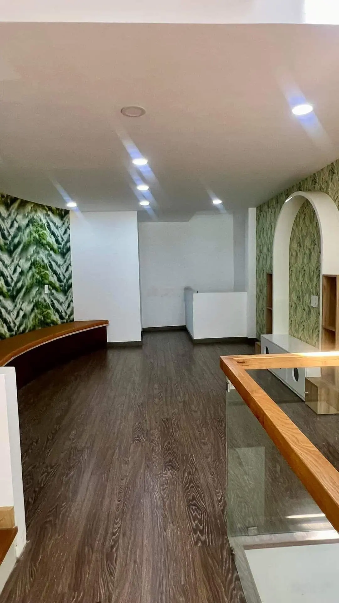 Bán nhà mới hiện đại, xe hơi vào sân, đường số 3, Phường 9, Gò Vấp
