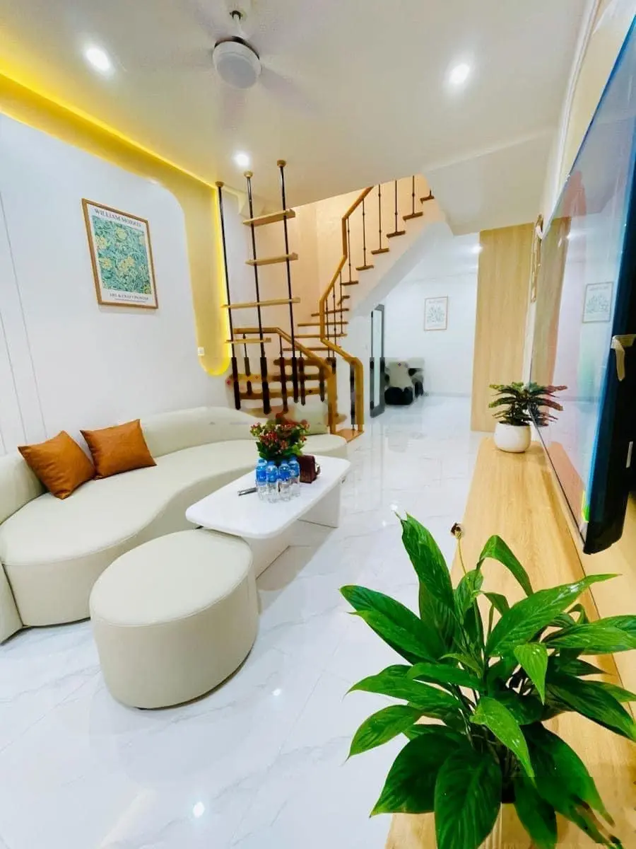 TRUNG TÂM THANH XUÂN-NGÕ 3M, OTO 5 TẠ ĐỖ CẠNH NHÀ, 2 MẶT THOÁNG TRƯỚC SAU