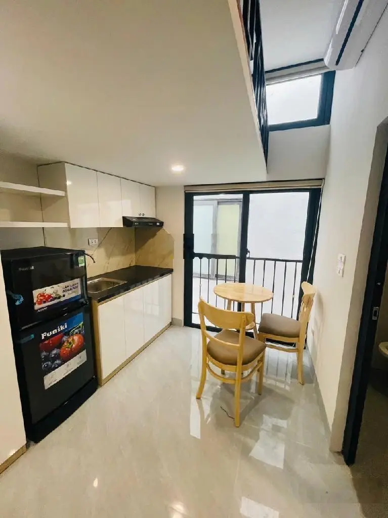 Bán nhà CC mini Phú Diễn , CHDV ,93m2 , 20p khép kín , dòng tiền 150tr/tháng . 16,6 tỷ .