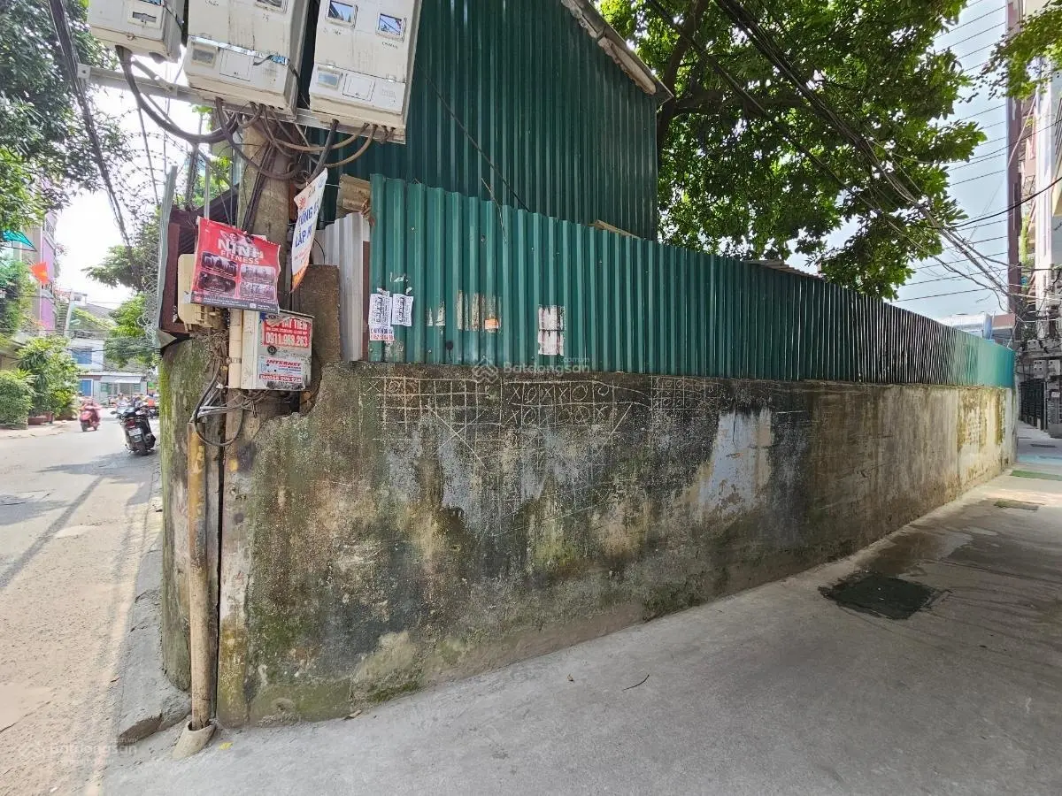 Đất Lạc Long Quân, Cầu Giấy ô tô tránh, lô góc, sổ đỏ vuông đẹp chính chủ 110m chỉ 23tỷ