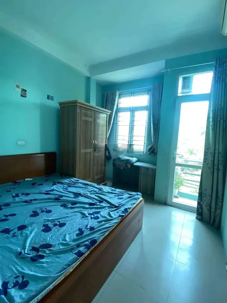 Ô TÔ VÀO NHÀ- 2 MẶT THOÁNG SÁNG- NHÀ ĐẸP DÂN XÂY 4 TẦNG- THẠCH BÀN