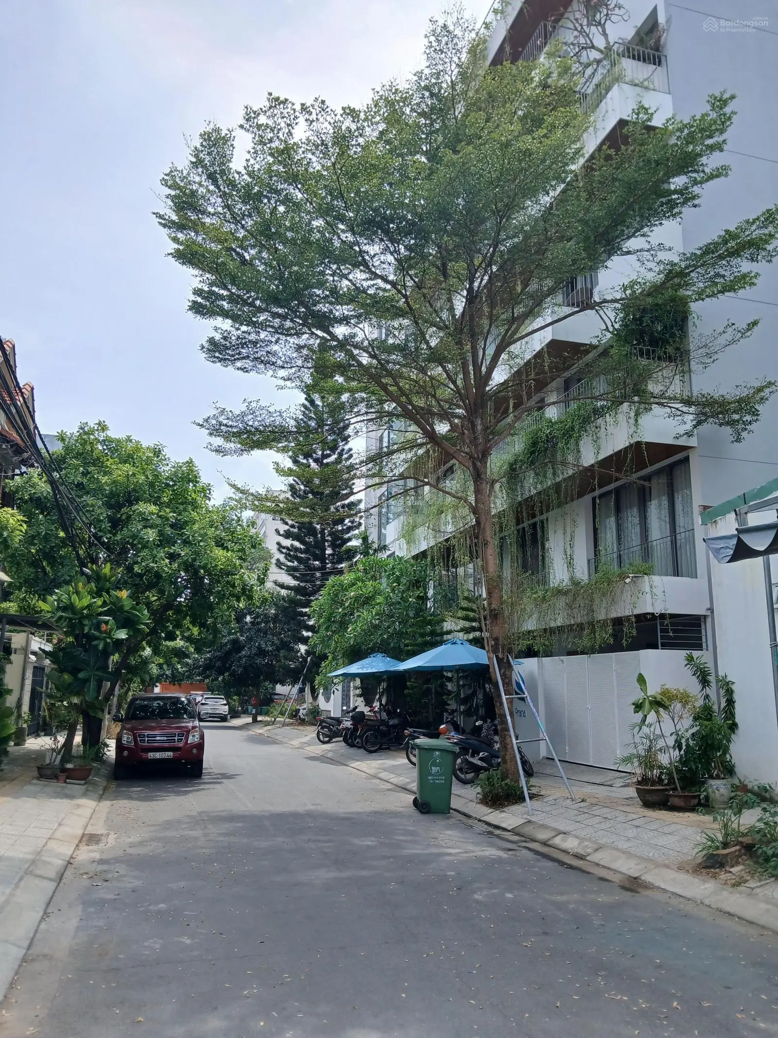 Phố Hà Đặc gần Hồ Nghinh sát biển Mỹ Khê cần bán giá 7ty tl