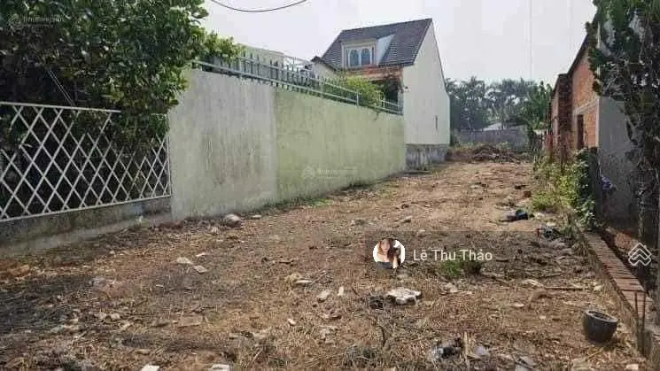 Bán gấp lô đất nằm gần UBND xã Thanh Đức, MT đường 14/9, Phường 5, Vĩnh Long, 125m2, thổ cư