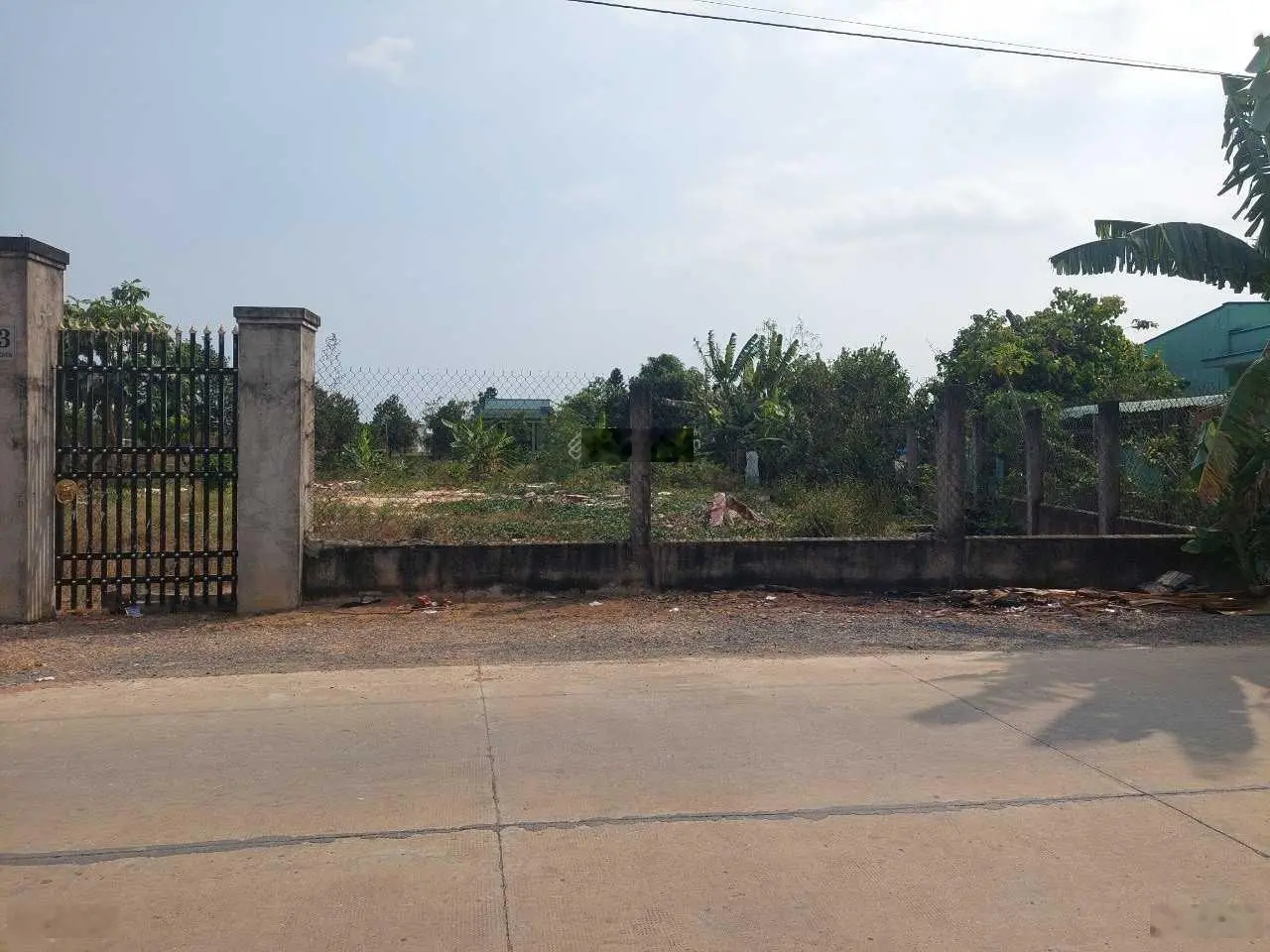 Bán 1716m2, sẵn 1600m2 thổ cư, Đẹp như mơ, vuông vắn, MT đường lớn Cần Giuộc