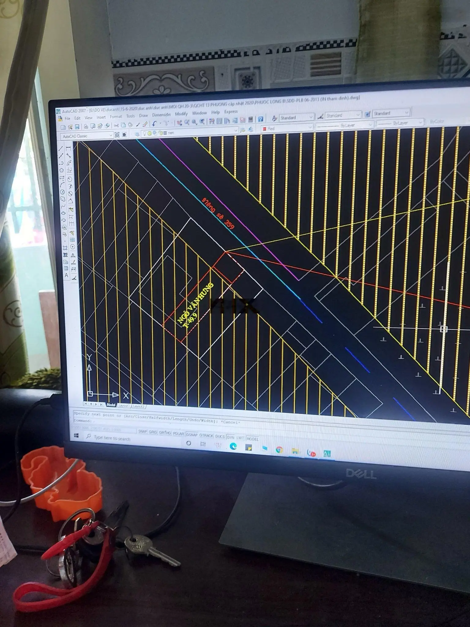 Bán nhà mặt tiền đường 359, Phước Long B, Thành Phố Thủ Đức. Diện tích 50m2, giá 6 tỷ TL