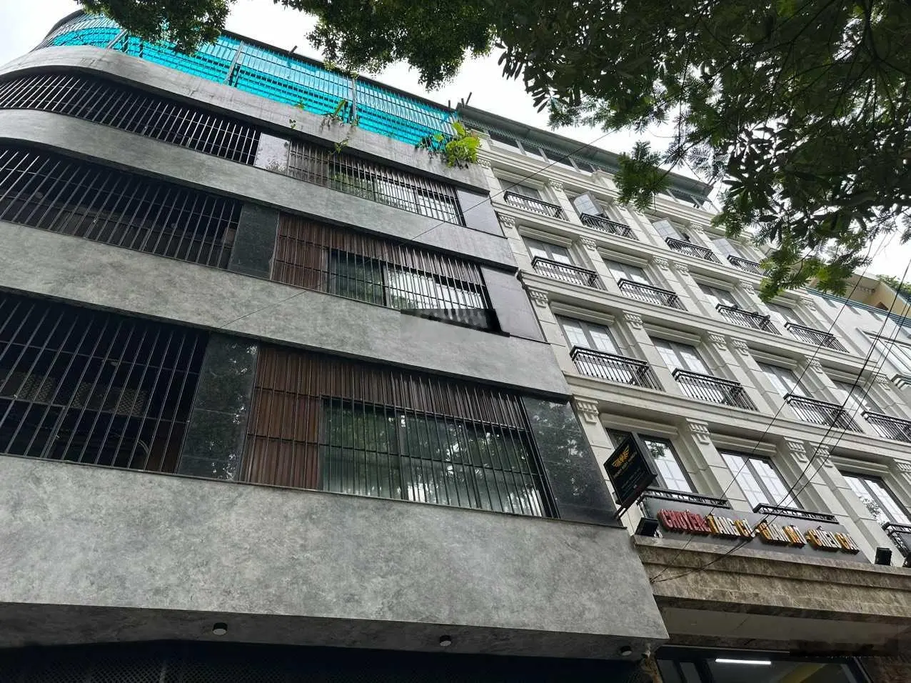 Bán nhanh nhà Đỗ Quang 100m2- 8 tầng thang máy-mặt tiền 7.6m- ôtô-kinh doanh- 48 tỷ- 0394 743 ***