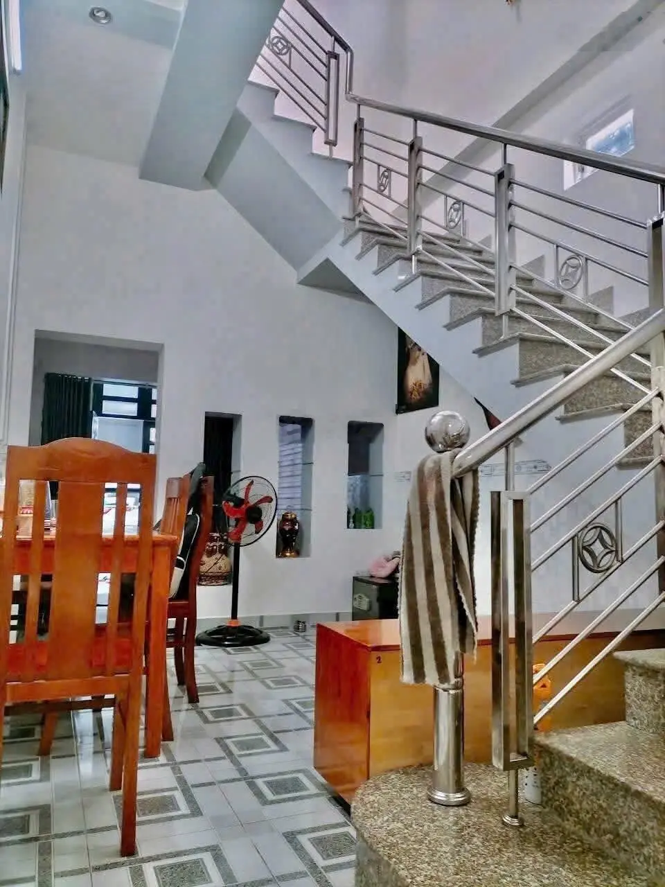 Nhà mặt tiền buôn bán đường 3/2 Lái Thiêu
